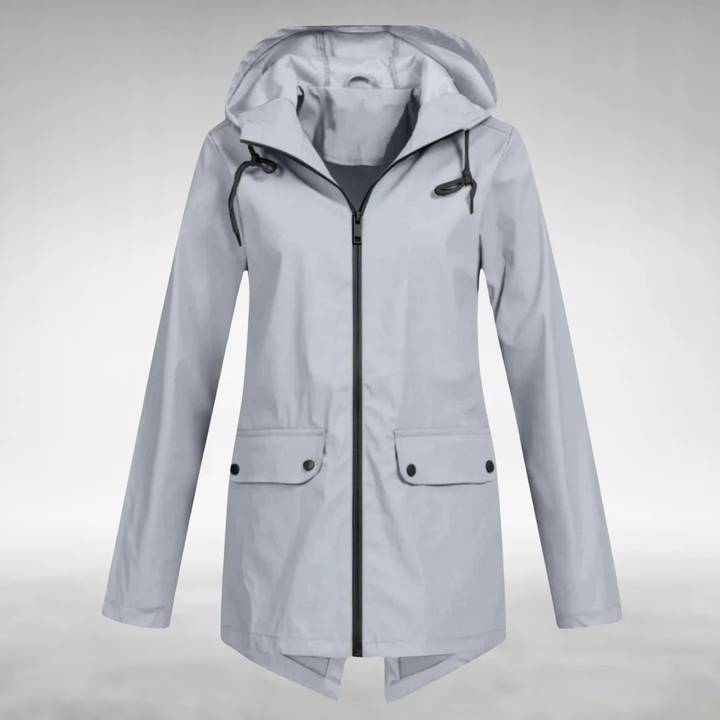 Roxanne - Sleek Waterproof Jacket