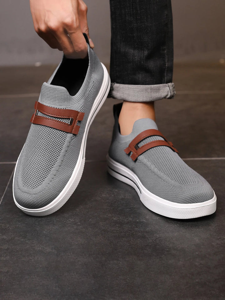 Russell - Soft Mesh Sneakers