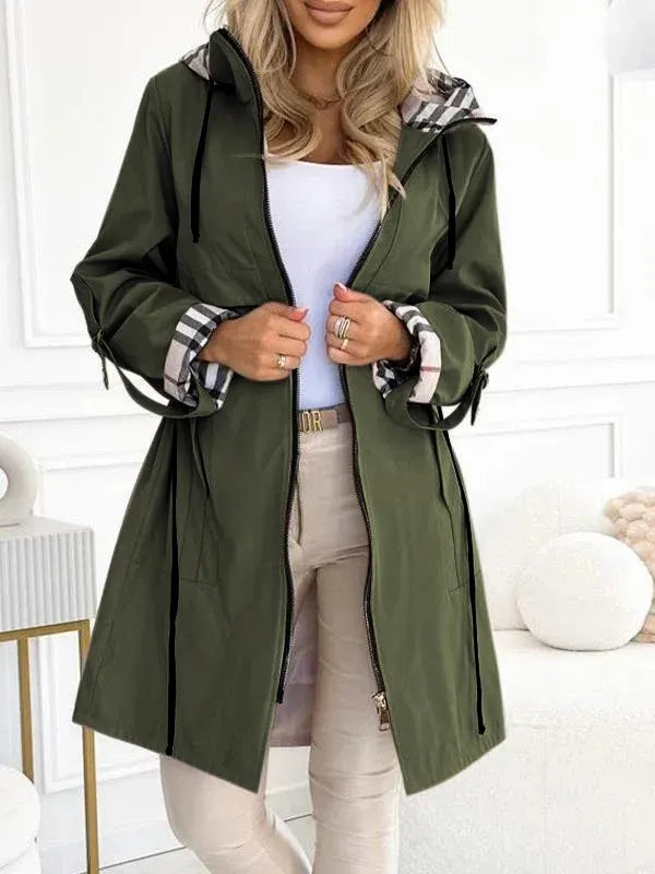 Uliana - Smooth Matte Jacket