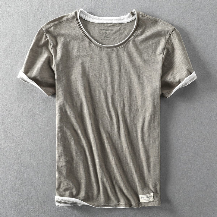 Julian - Soft Vintage T-Shirt