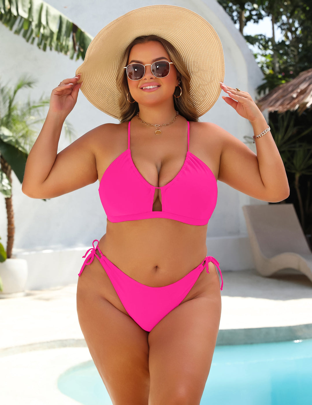 Orla - Sleek Swim Bikini