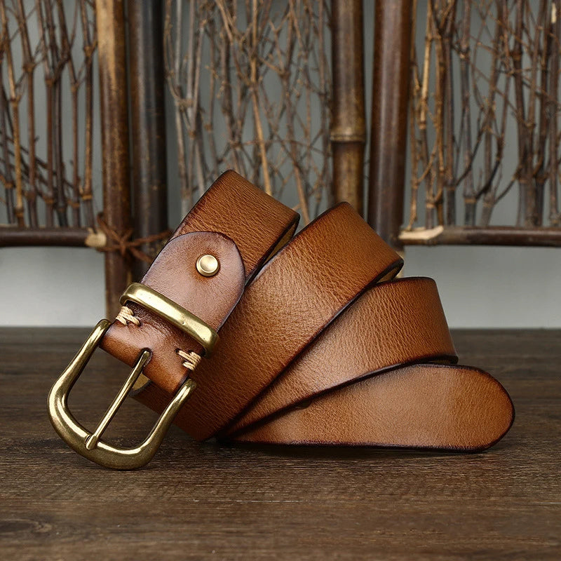 Douglas - Sturdy Leather Belt