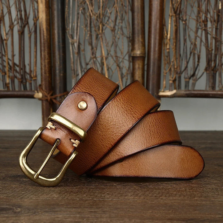 Douglas - Sturdy Leather Belt