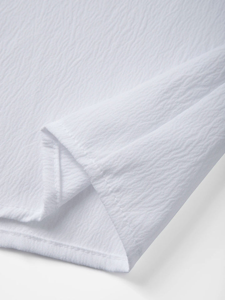 Kenneth - Soft Textured Shirt