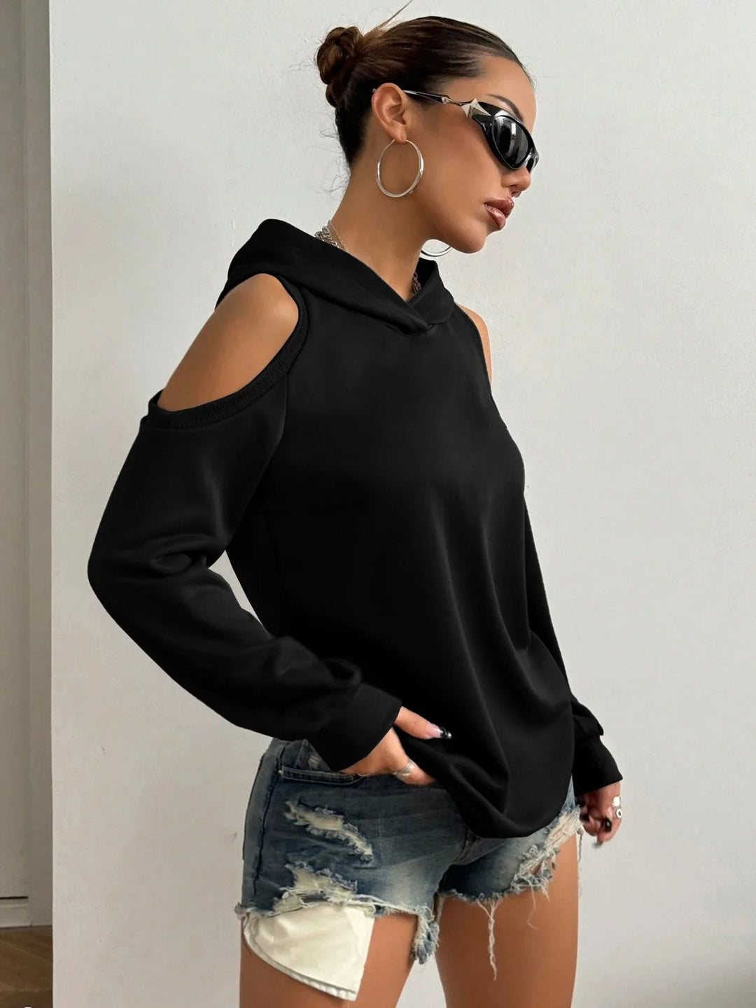 Ariana - Cozy Casual Blouse