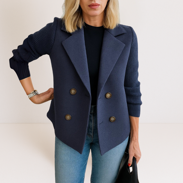 Jane - Elegant Tailored Blazer
