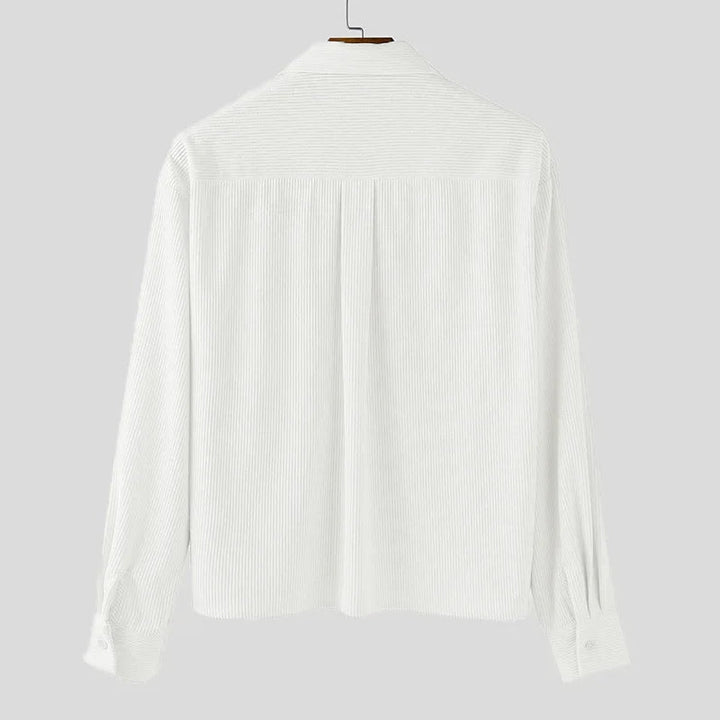 Foster - Cozy Corduroy Shirt