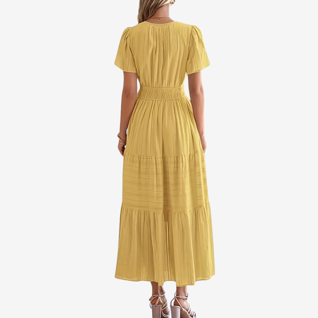 Josephine - Breezy Maxi Dress