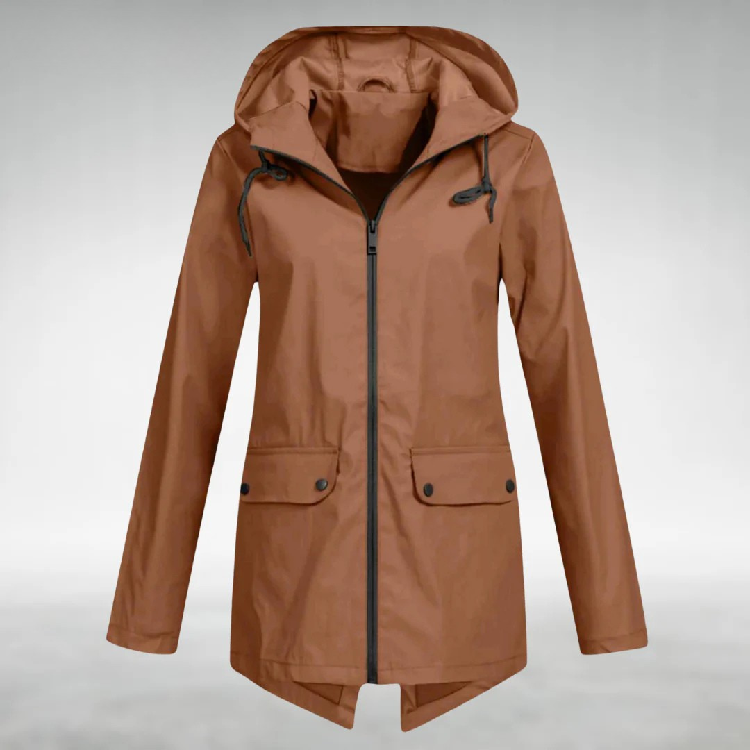 Roxanne - Sleek Waterproof Jacket