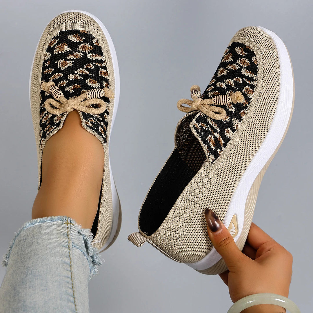 Patricia - Comfy Mesh Sandals