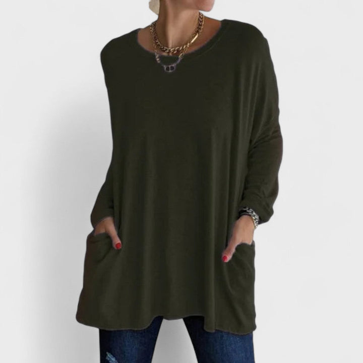 Cecilia - Cozy Oversized Sweater