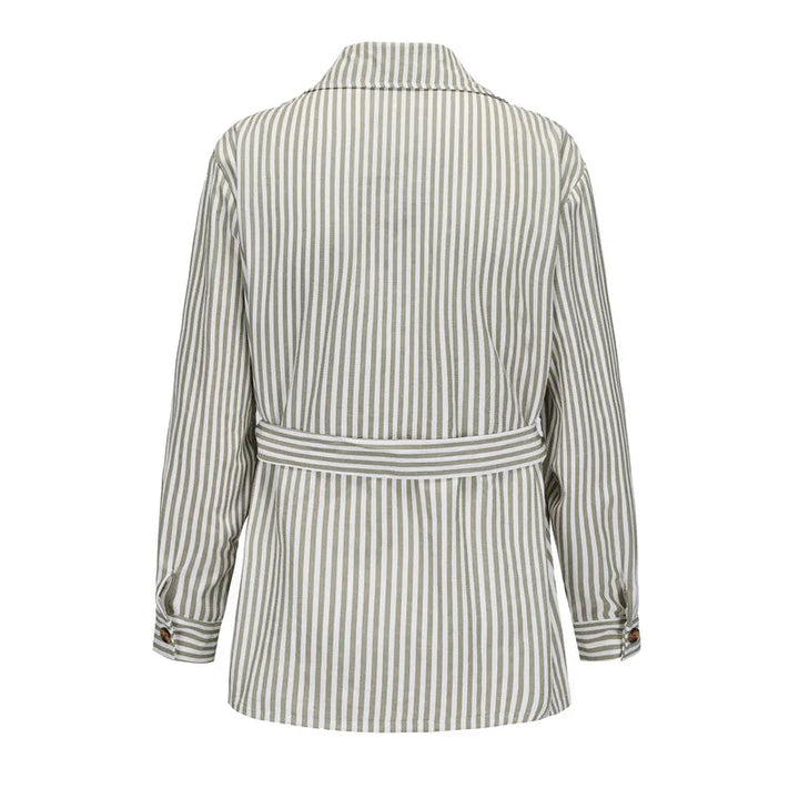 Tanner - Crisp Utility Shirt