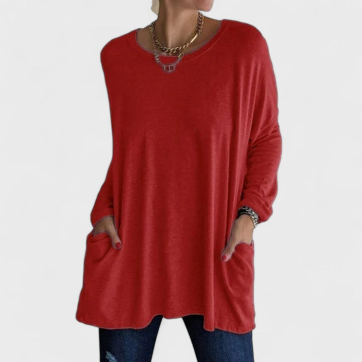 Cecilia - Cozy Oversized Sweater