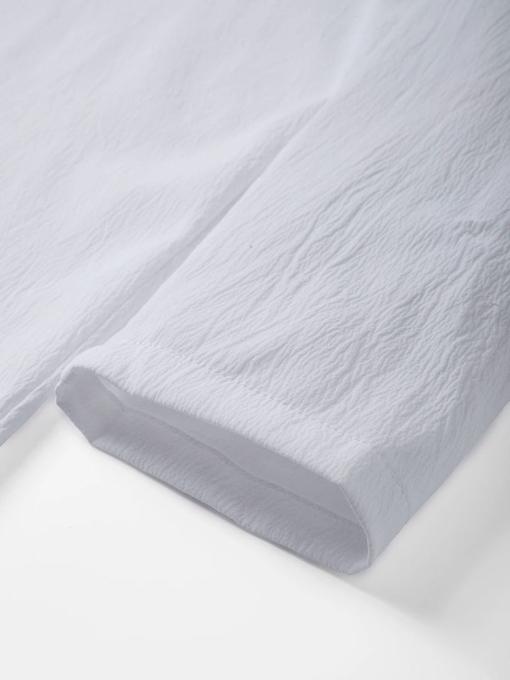 Kenneth - Soft Textured Shirt