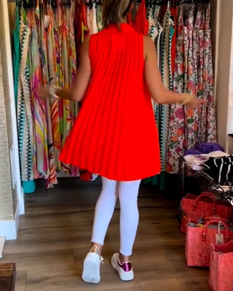 Carly - Soft Draped Blouse