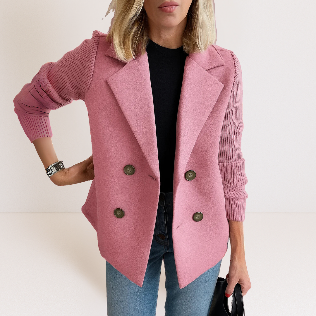 Jane - Elegant Tailored Blazer