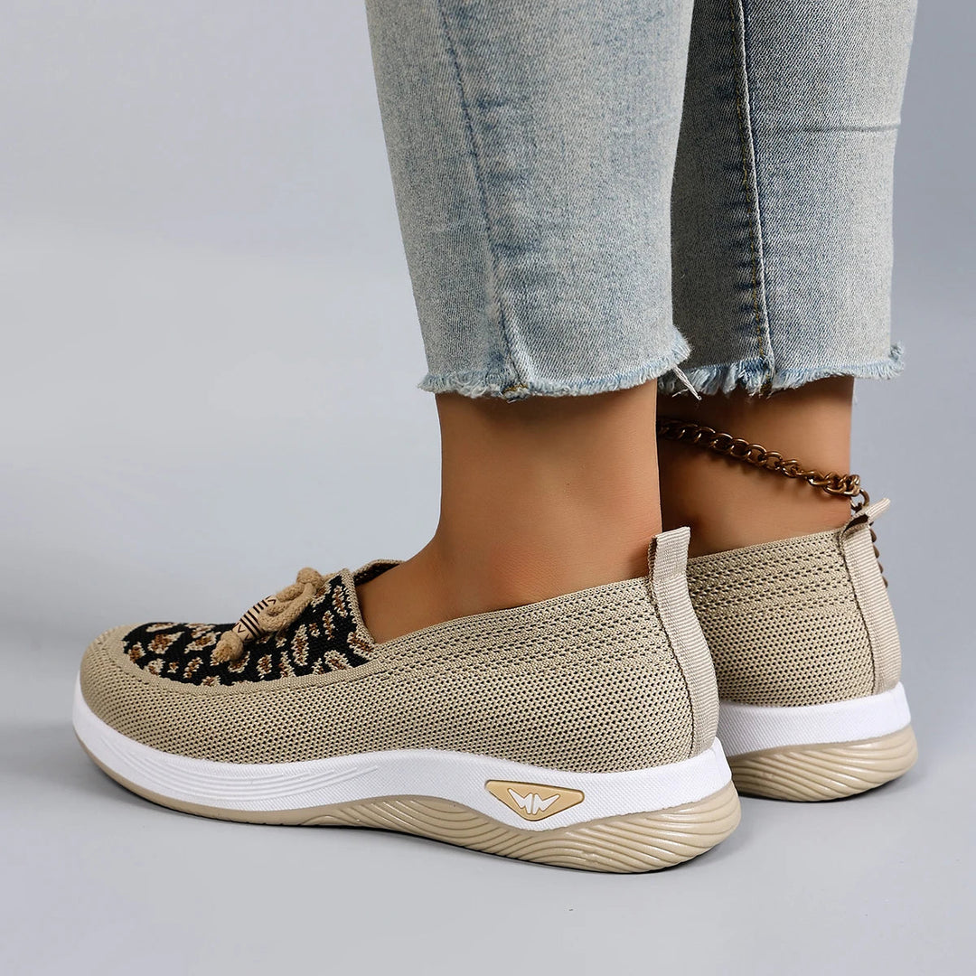 Patricia - Comfy Mesh Sandals