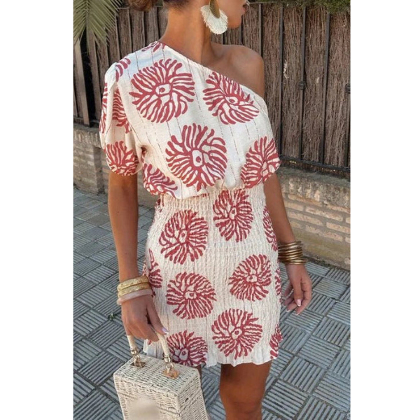 Nora - Breezy Midi Dress