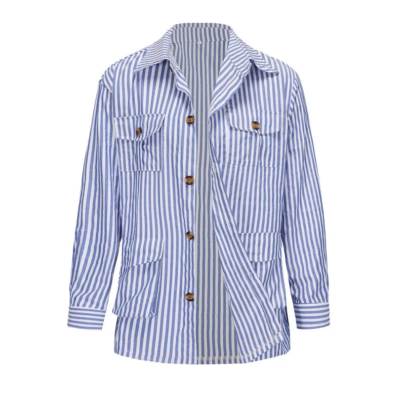 Tanner - Crisp Utility Shirt