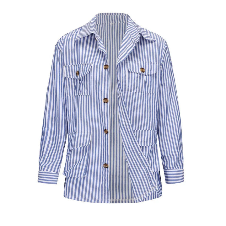 Tanner - Crisp Utility Shirt