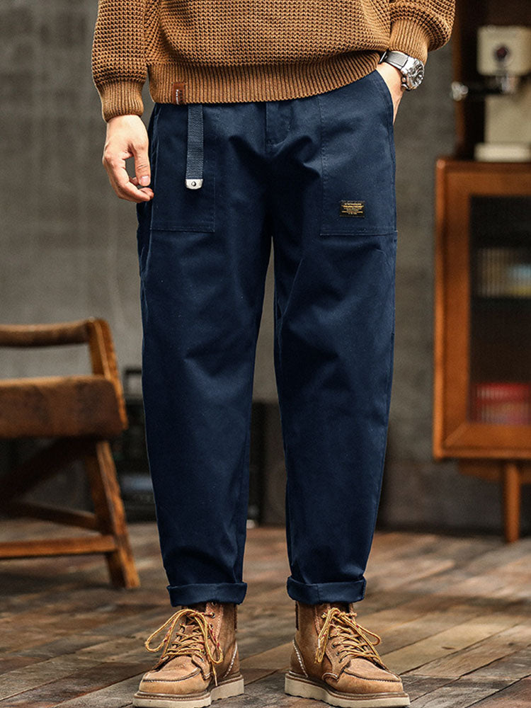 Barclay - Relaxed Vintage Trousers