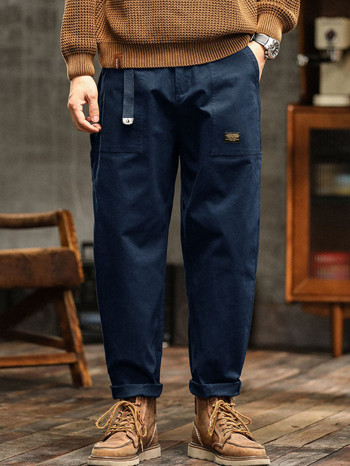 Barclay - Relaxed Vintage Trousers