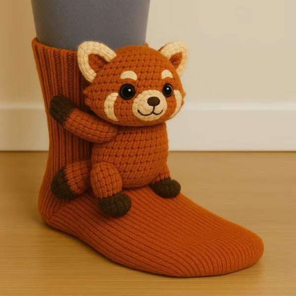 Eden - Snug Knit Socks