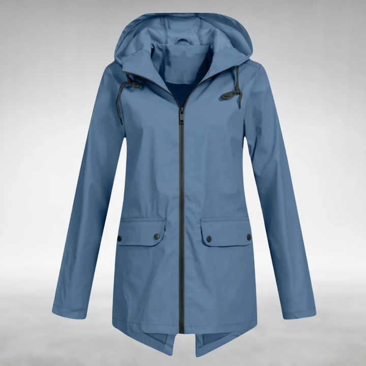 Roxanne - Sleek Waterproof Jacket