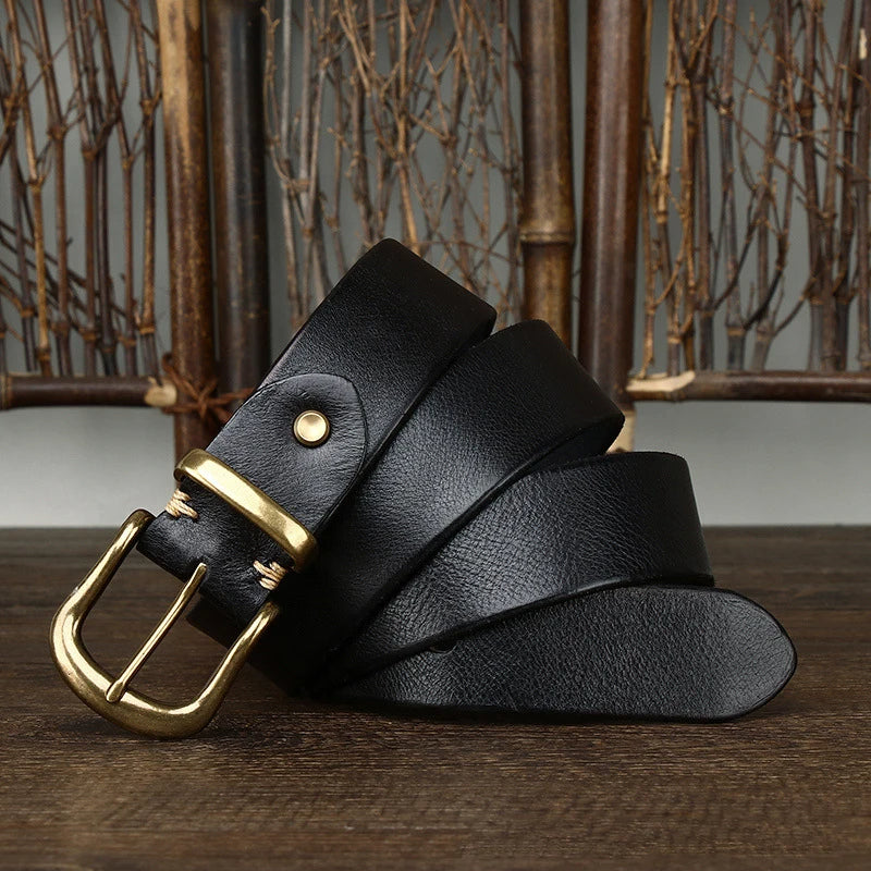 Douglas - Sturdy Leather Belt