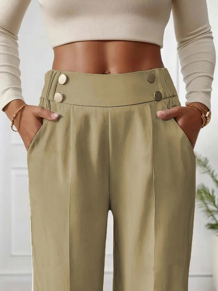Xenaida - Soft Chic Pants