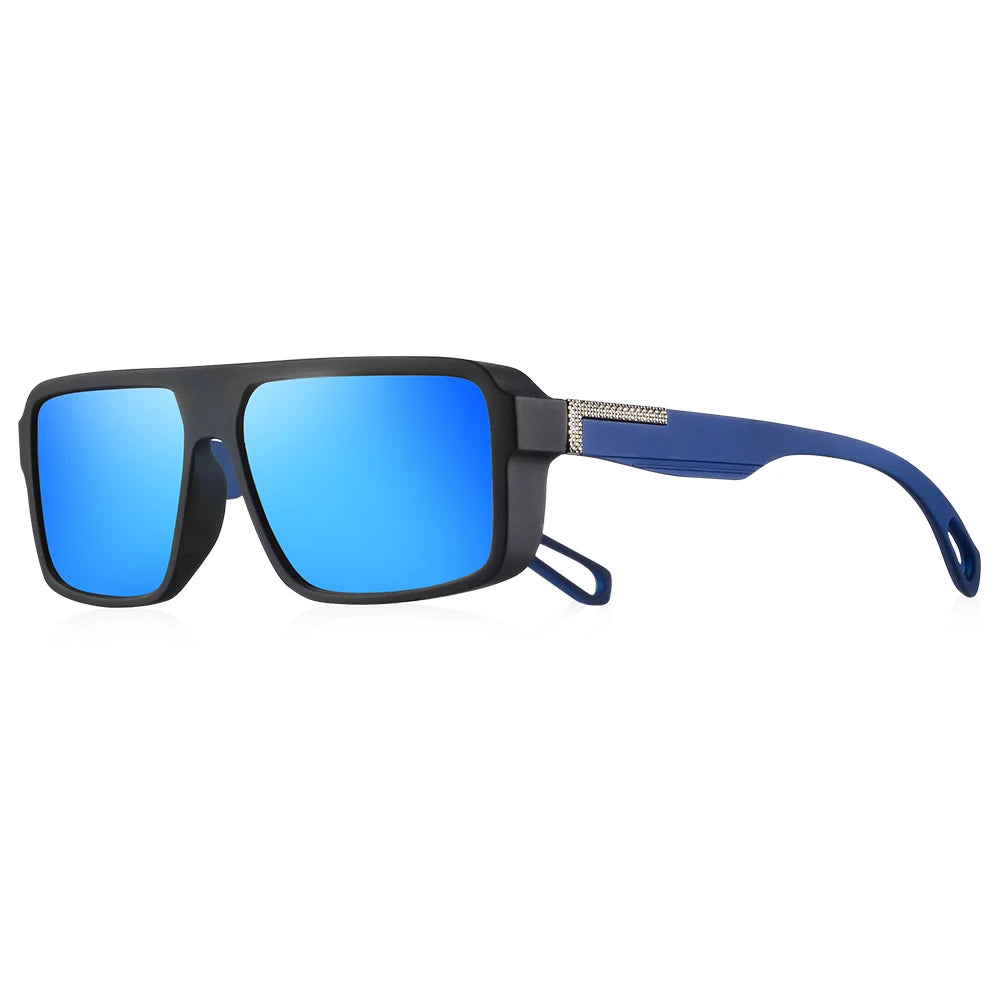 Skyler - Sturdy Matte Sunglasses