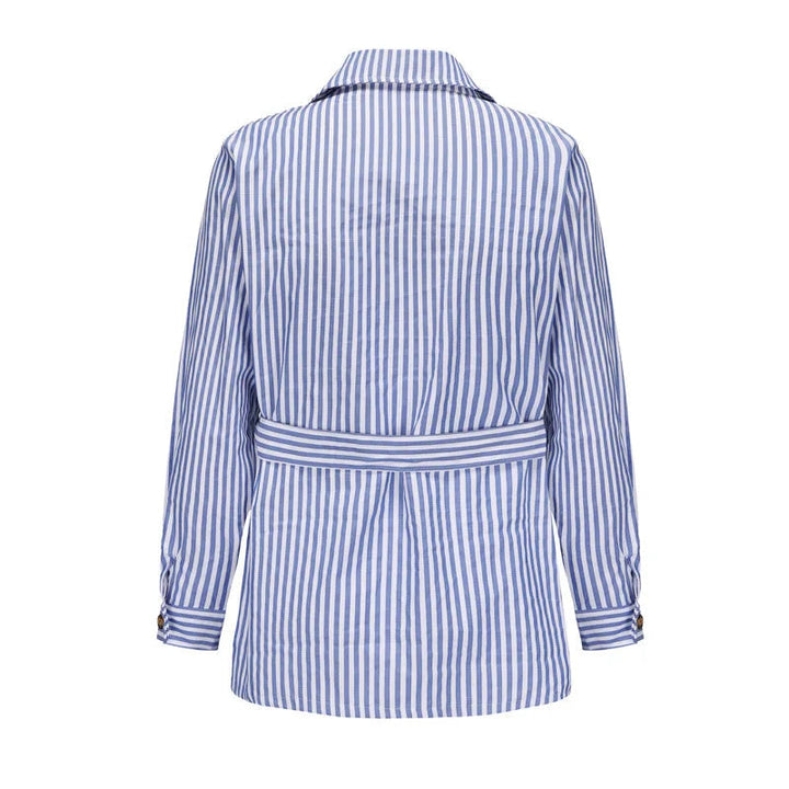 Tanner - Crisp Utility Shirt