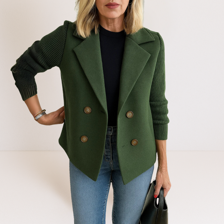 Jane - Elegant Tailored Blazer