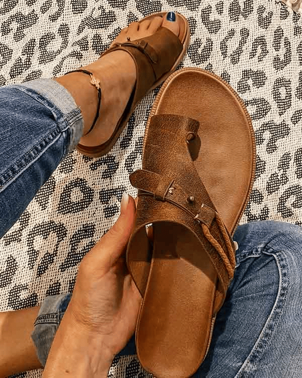 Xoe - Soft Casual Sandals