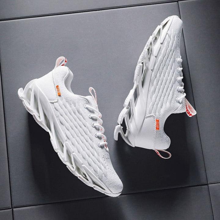Garrick - Dynamic Mesh Sneakers