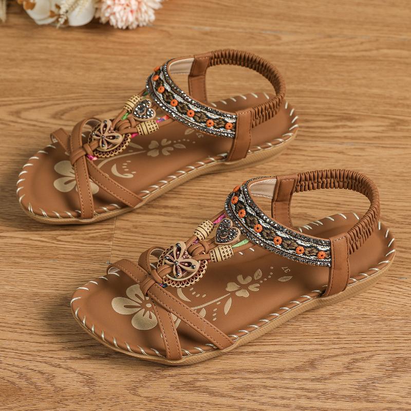 Bethany - Luxe Strap Sandals