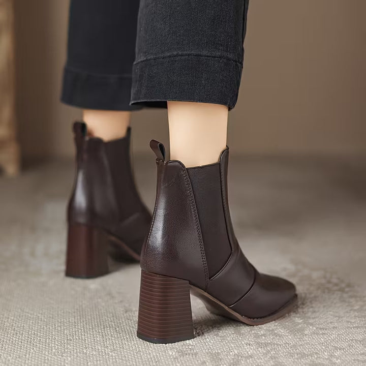 Oona - Sleek Ankle Boot