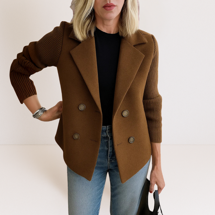 Jane - Elegant Tailored Blazer