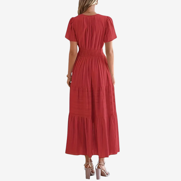Josephine - Breezy Maxi Dress