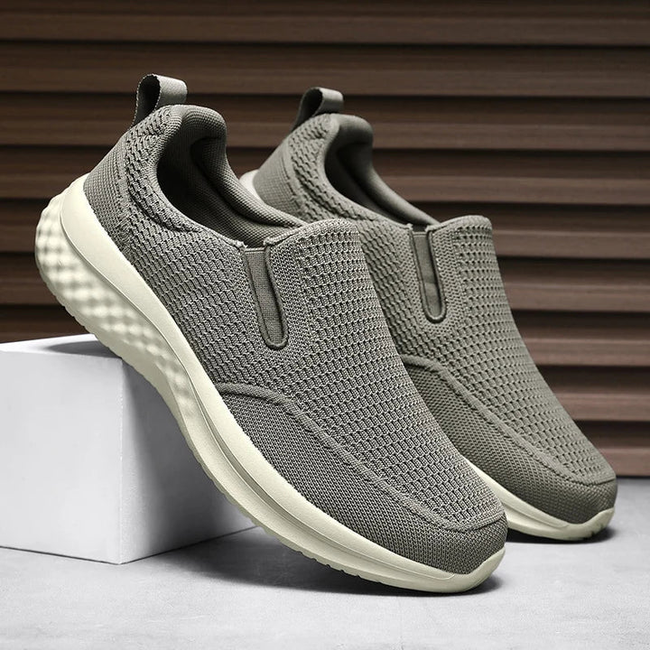 Abbott - Cozy Knit Sneakers