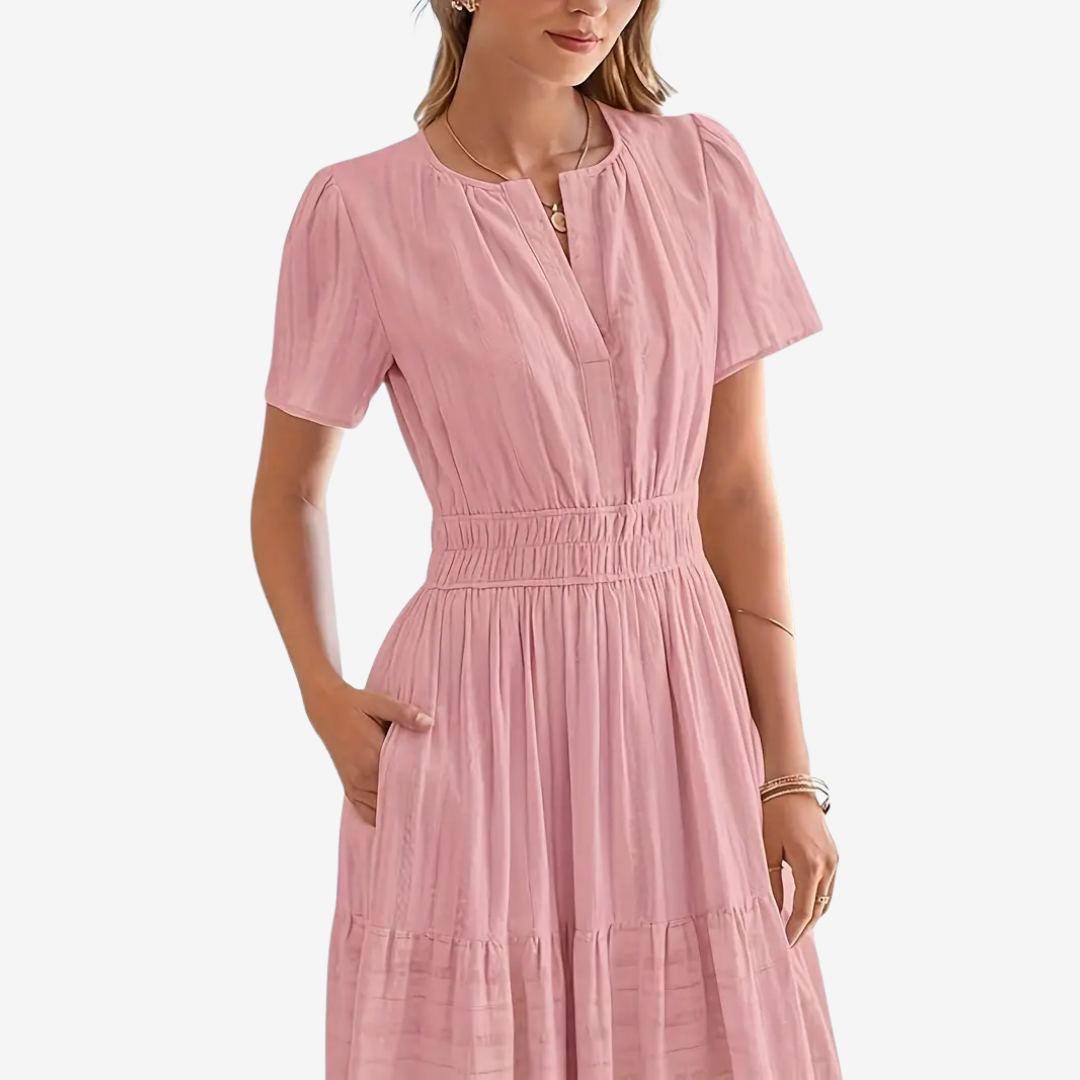 Josephine - Breezy Maxi Dress