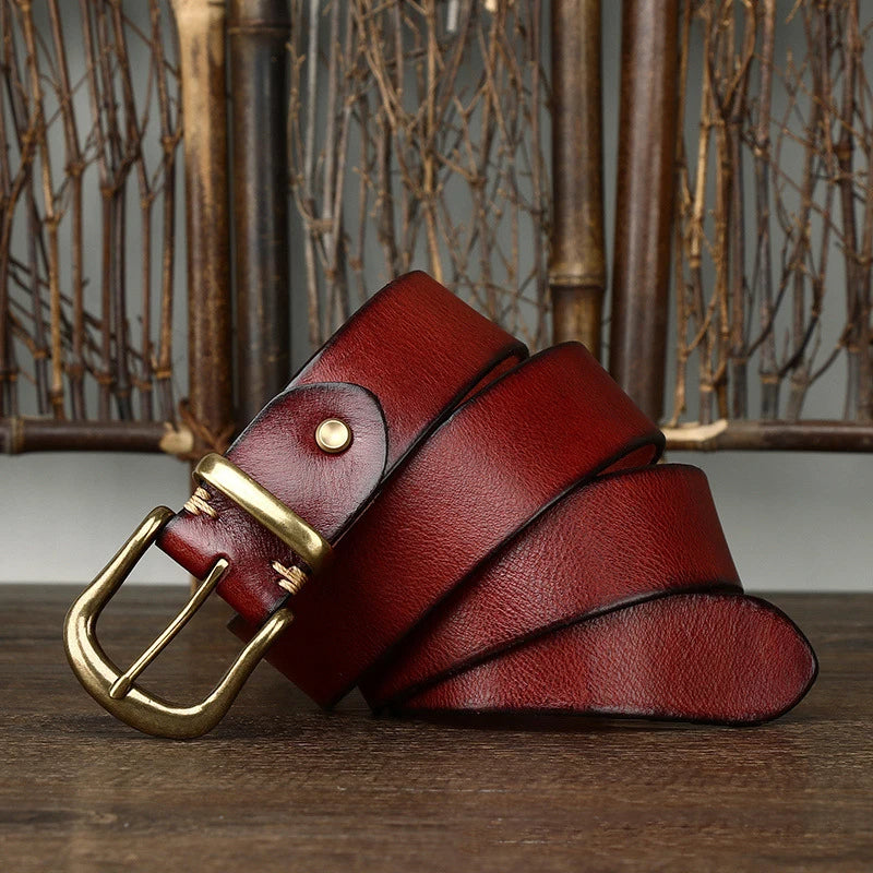 Douglas - Sturdy Leather Belt