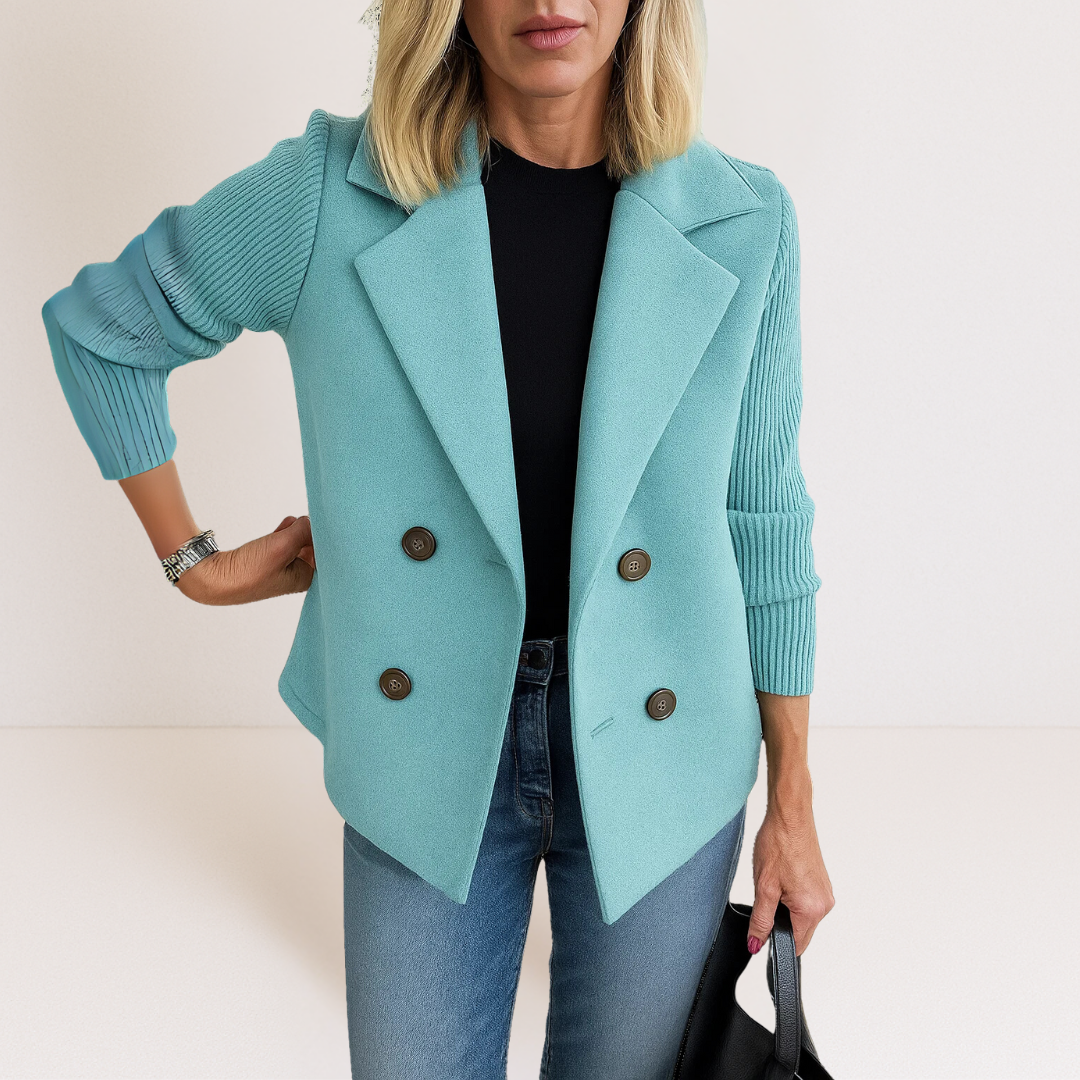 Jane - Elegant Tailored Blazer