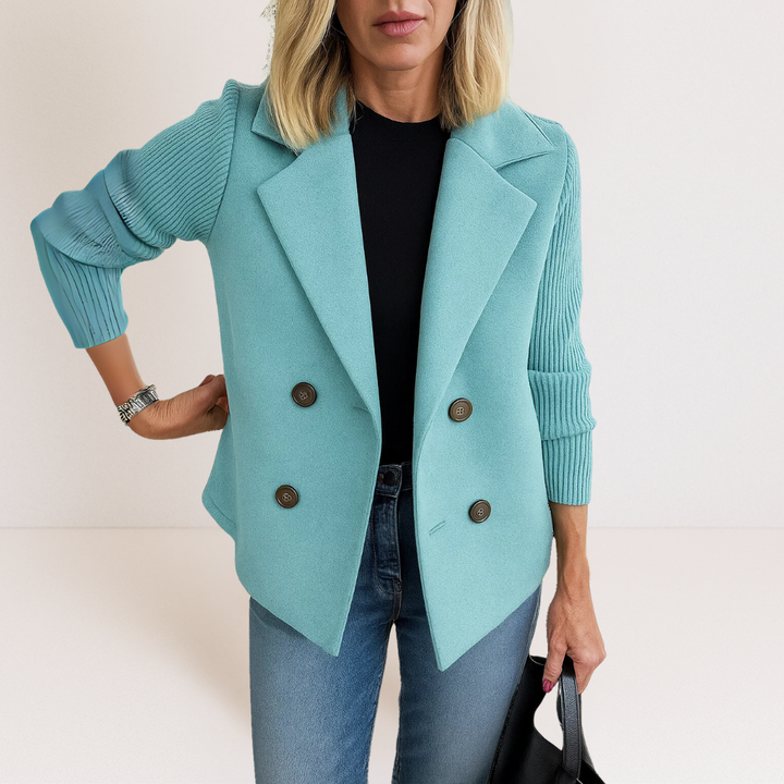 Jane - Elegant Tailored Blazer