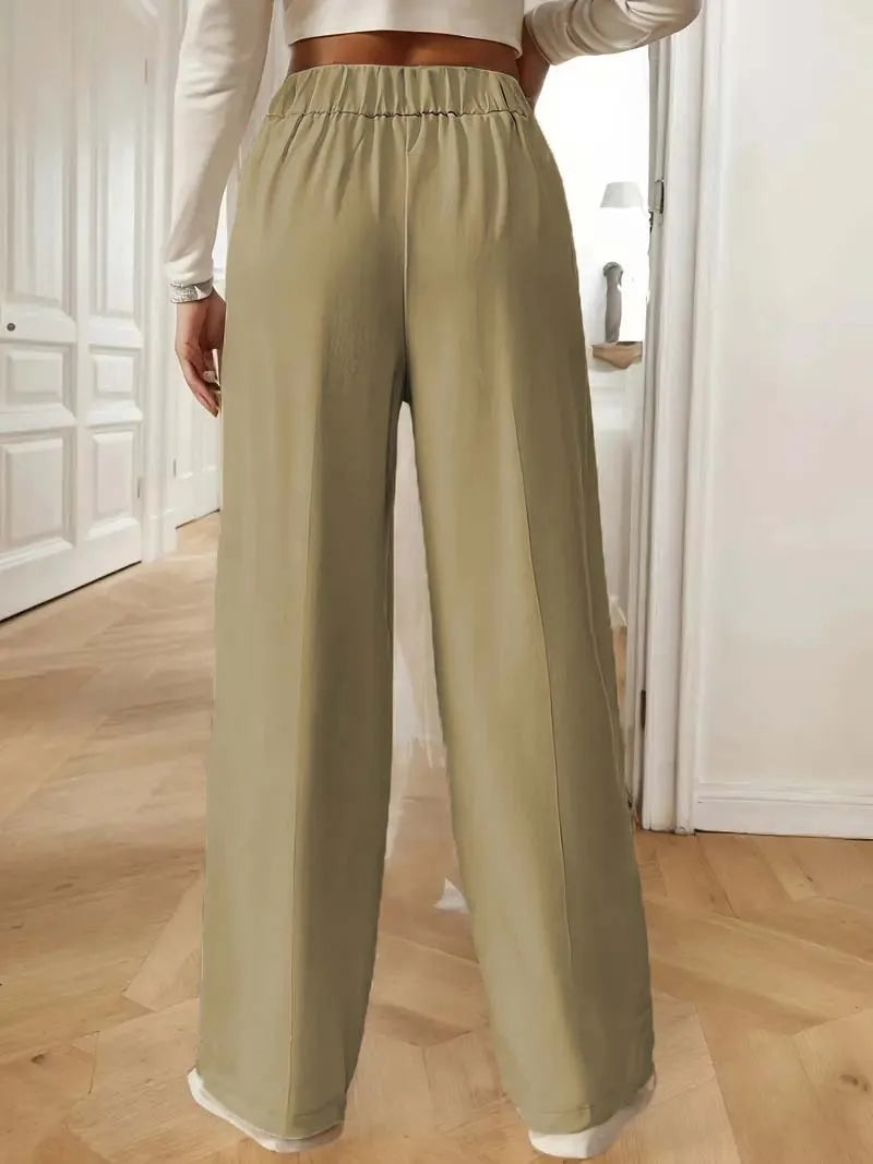 Xenaida - Soft Chic Pants