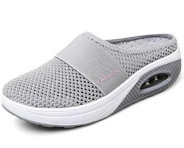 Josie - Cushy Slip-On Sandal