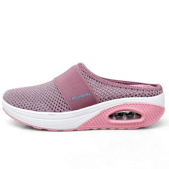 Josie - Cushy Slip-On Sandal