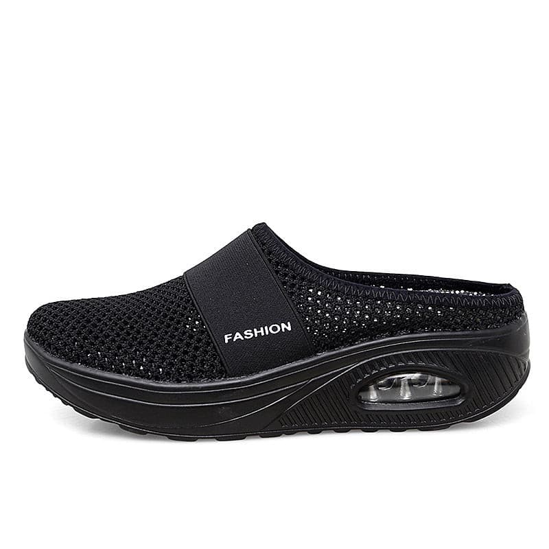 Josie - Cushy Slip-On Sandal