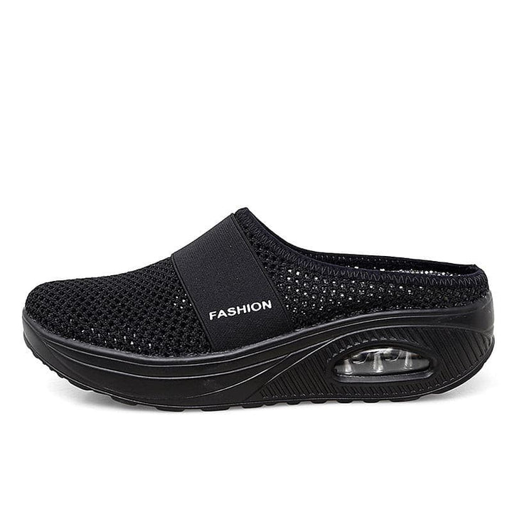 Josie - Cushy Slip-On Sandal