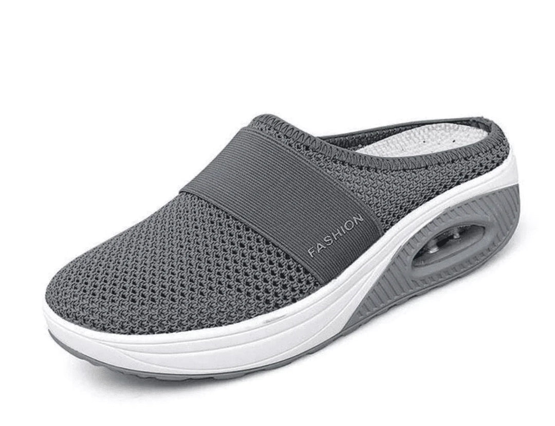 Josie - Cushy Slip-On Sandal